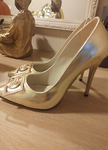 #Versace stilletto 37 numara yeni