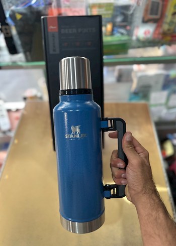 Diğer Stanley Gri Termos Şişe 1900 ml