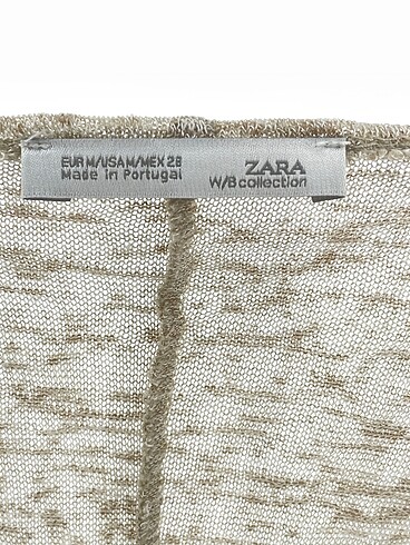 m Beden çeşitli Renk Zara Bluz %70 İndirimli.