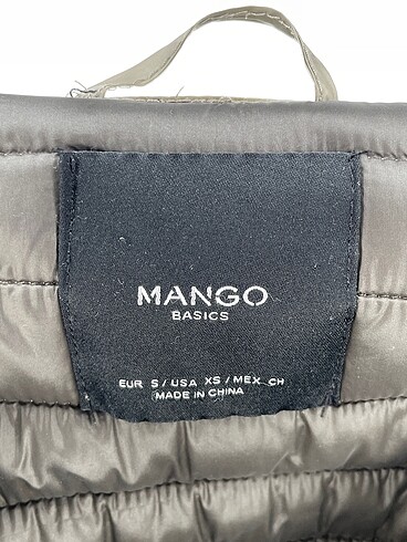 s Beden çeşitli Renk Mango Yelek %70 İndirimli.