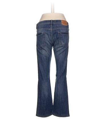 universal Beden Vintage Love Jean / Kot %70 İndirimli.