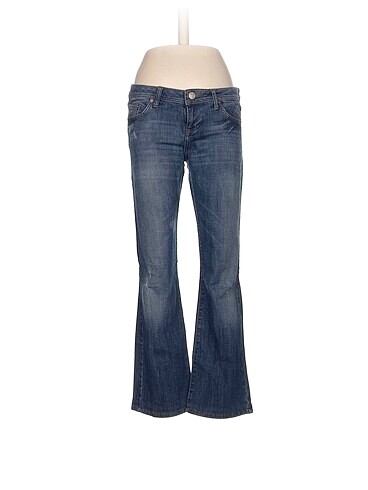 Vintage Love Jean / Kot %70 İndirimli.