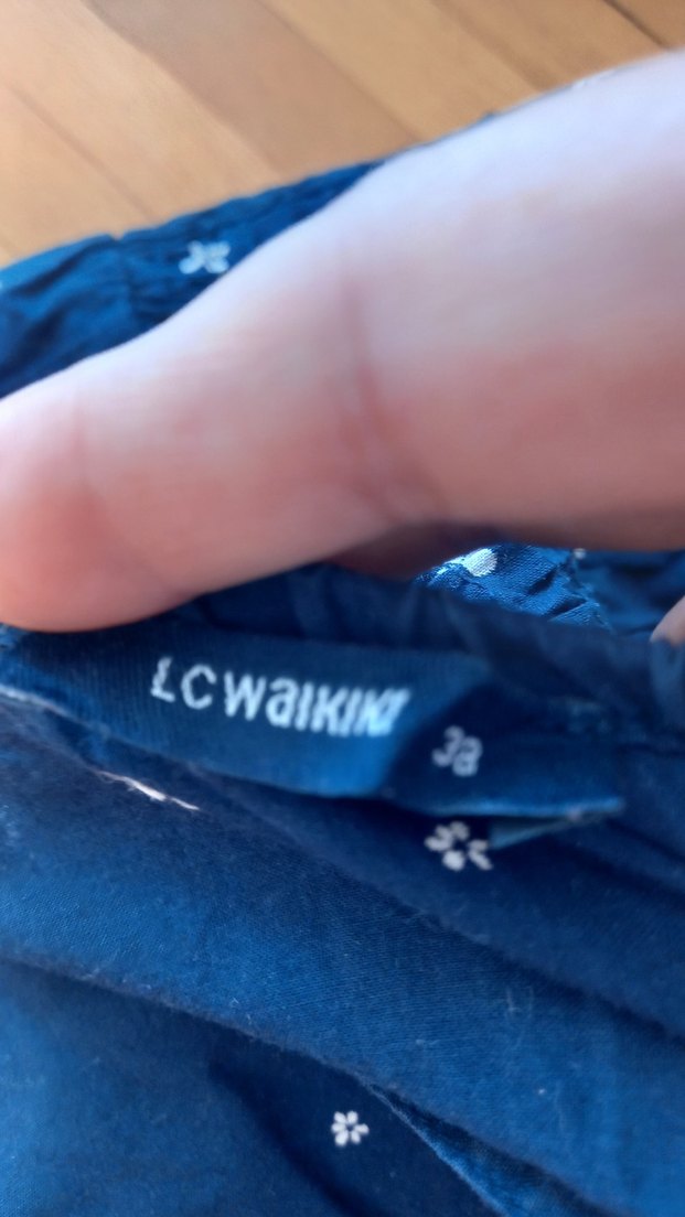 Lacivert askılı Midi  Elbise - Görsel 4