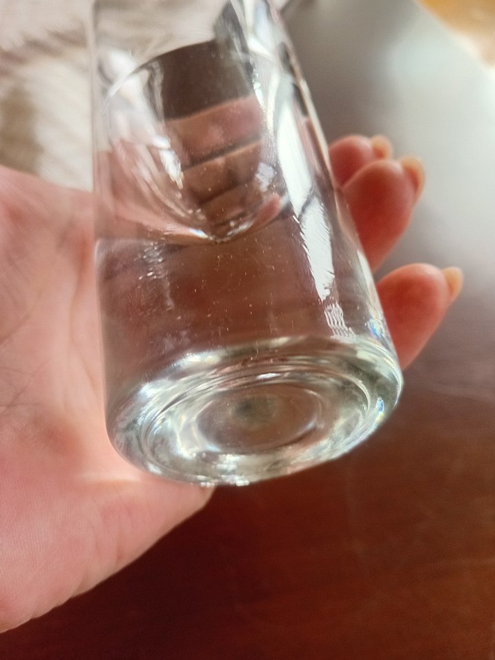 Smirnoff Twist Kırmızı Baskılı Shot Bardağı - Görsel 3