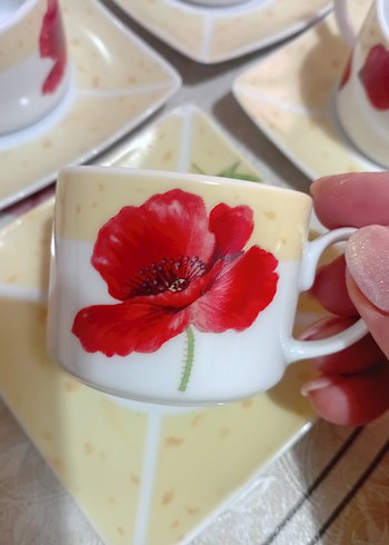 Passione Casa Porceline 4lü - Görsel 7