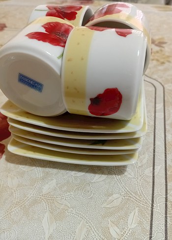 Passione Casa Porceline 4lü - Görsel 2