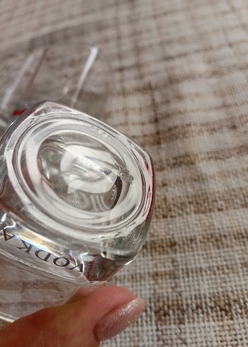 Küçük Cam Shot Bardak Seti - Görsel 4