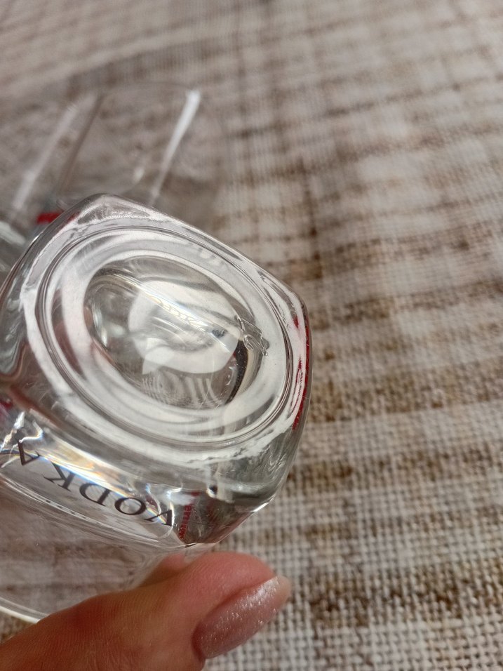 Küçük Cam Shot Bardak Seti - Görsel 4