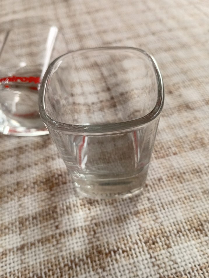 Küçük Cam Shot Bardak Seti - Görsel 3