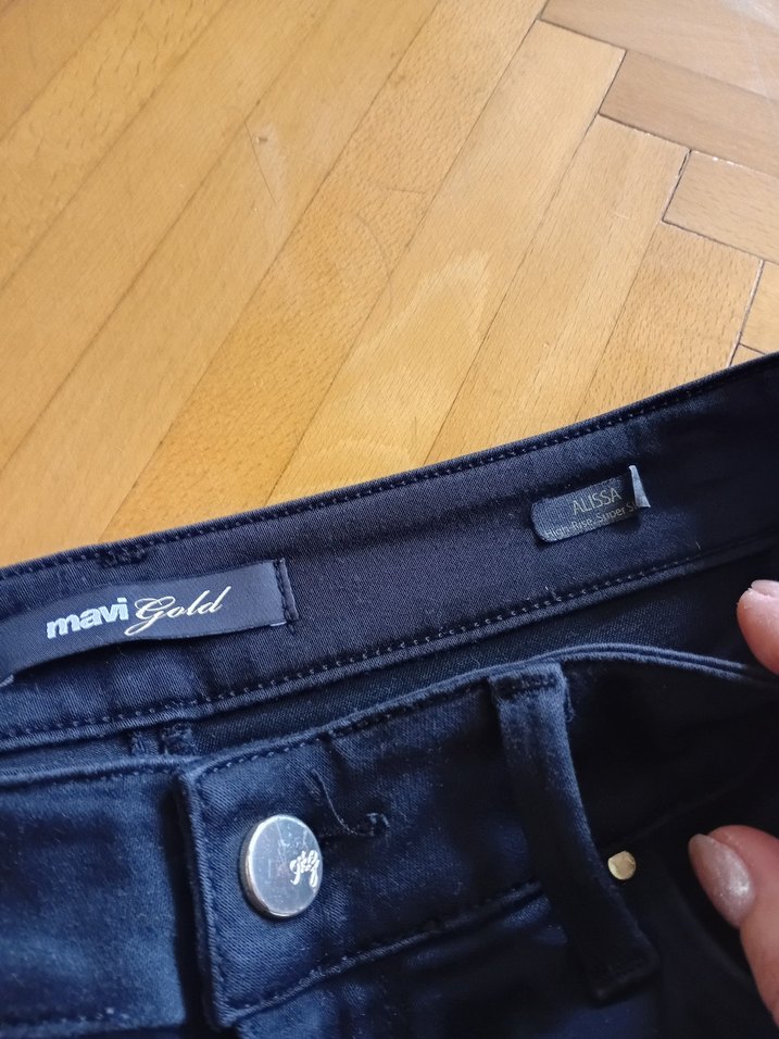 Kadın  Denim Jean - Görsel 3