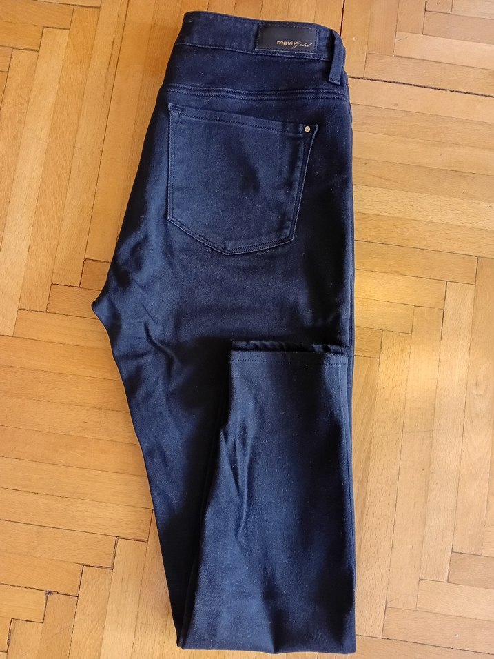 Kadın  Denim Jean - Görsel 4