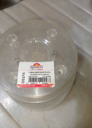 6 tane orkide saksısı - Görsel 4