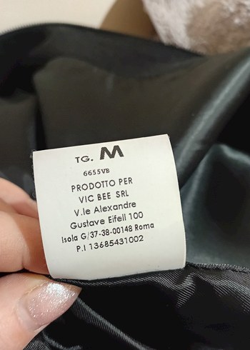 Fermuarlı Siyah Midi Kaşe Kaban - Görsel 8