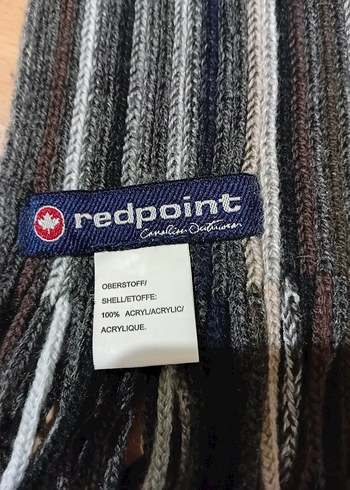 Redpoint Çizgili Erkek Atkı - Görsel 3