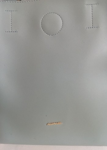 Matmazel mavi Kadın Çanta - Görsel 2