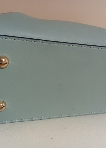 Matmazel mavi Kadın Çanta - Görsel 5