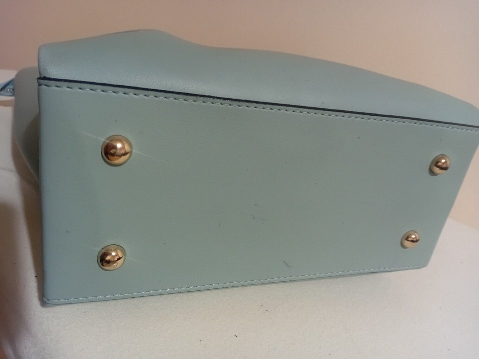 Matmazel mavi Kadın Çanta - Görsel 5