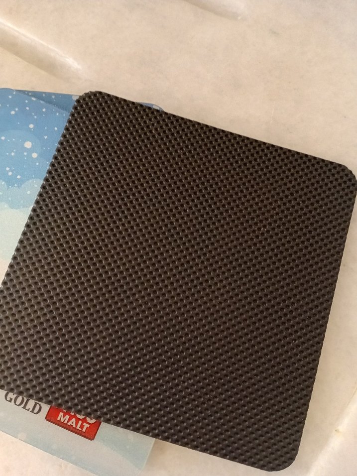 Tuborg Gold %100 Malt Bardak Altlığı - Görsel 3