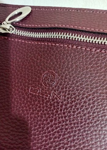 DSN suni Deri Kadın Omuz Çantası - Görsel 7