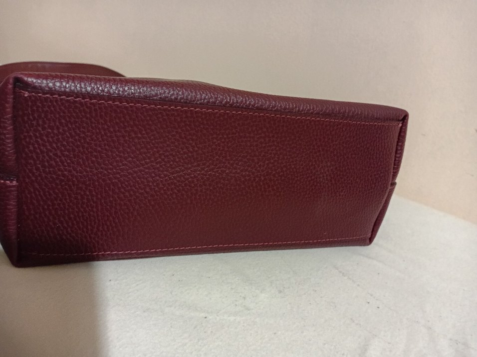 DSN suni Deri Kadın Omuz Çantası - Görsel 4