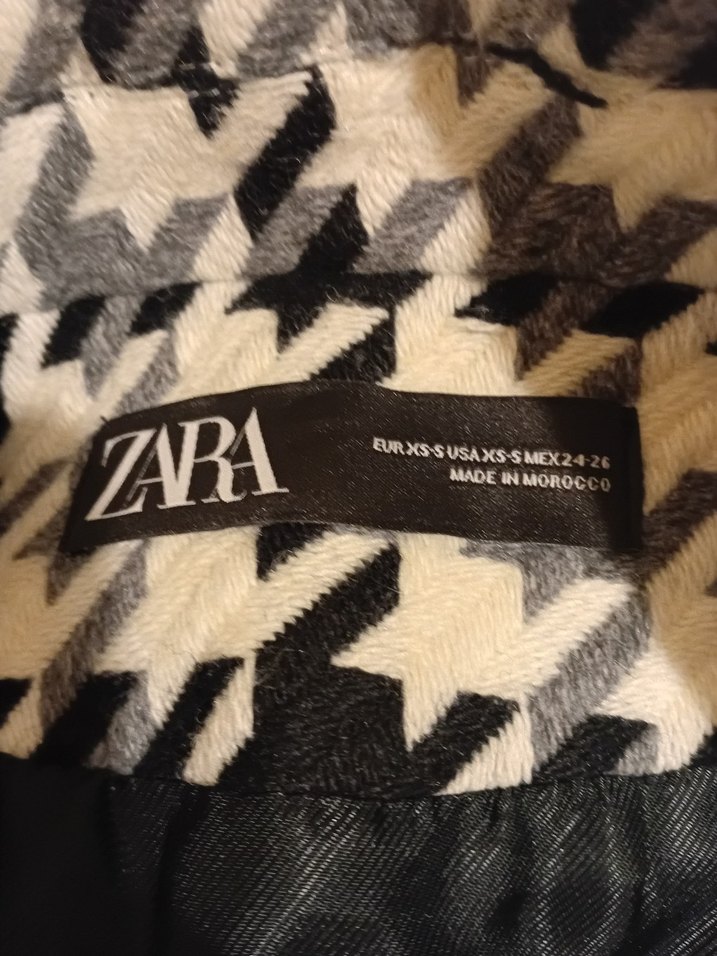 Düğmeli Gri Midi Kadın Kaban - Görsel 4