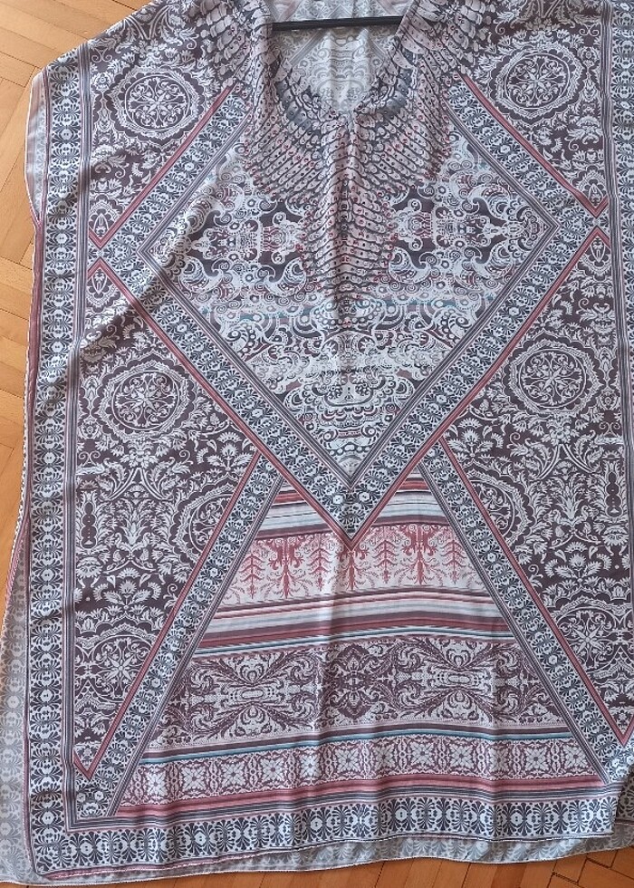 Plaj elbisesi  - Görsel 4