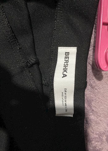Bershka mini şort - Görsel 2