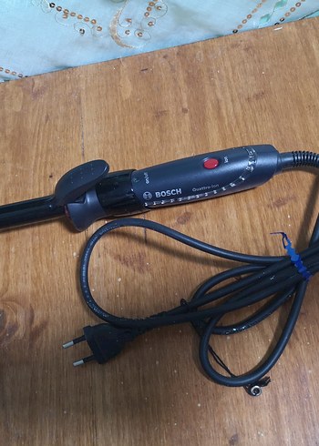 BOSCH Siyah Saç Maşası