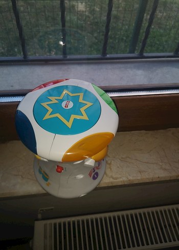 Fisher Price fisher price emekleme arkadaşı Eğitici Oyuncak