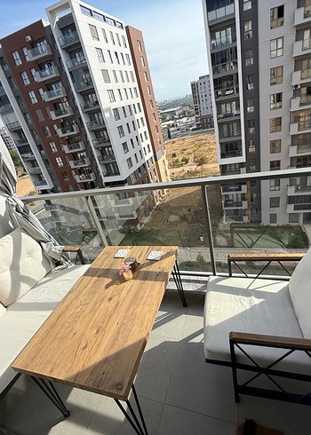 Balkon takımı - Görsel 6