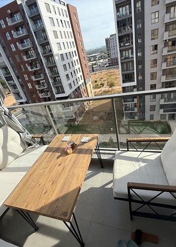 Balkon takımı - Görsel 9