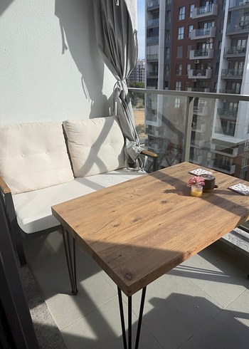 Balkon takımı - Görsel 2