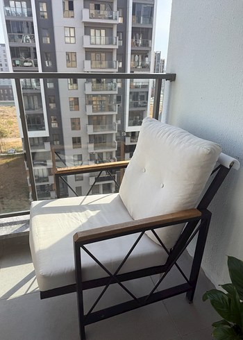 Balkon takımı - Görsel 4