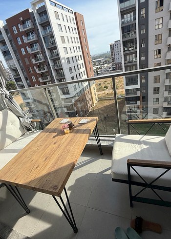 Balkon takımı - Görsel 5