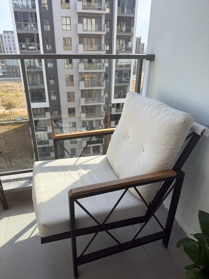 Balkon takımı - Görsel 3