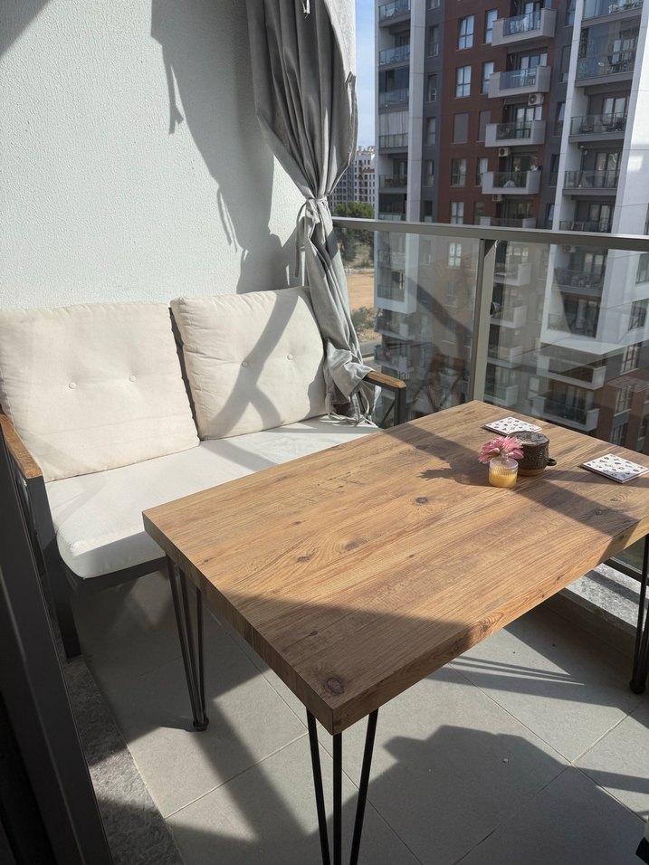 Balkon takımı - Görsel 2