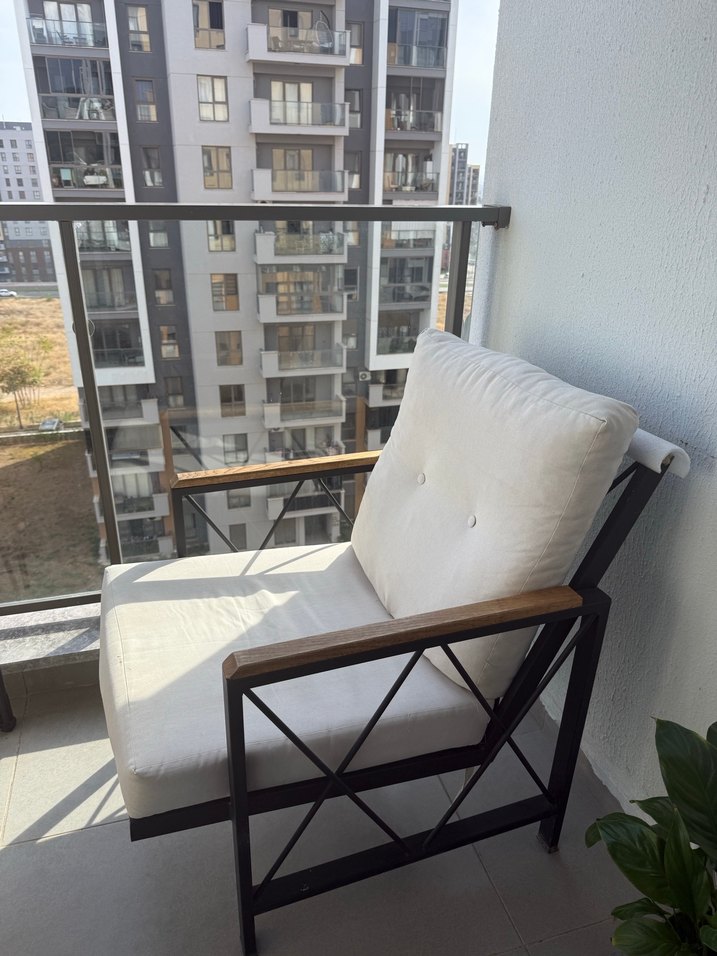 Balkon takımı - Görsel 4