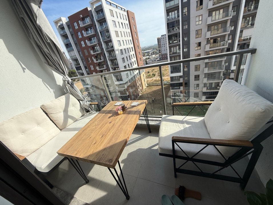 Balkon takımı - Görsel 5