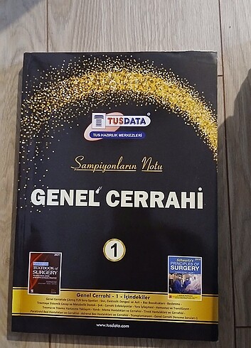 TUS KİTABI