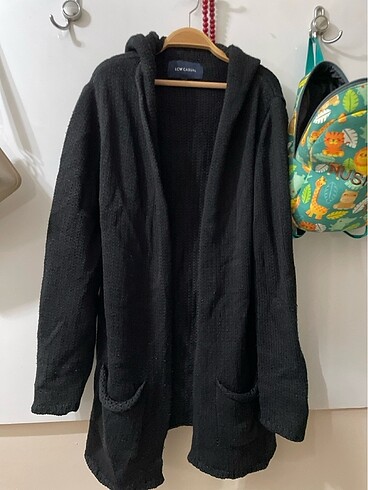 Oversize Kalın hırka
