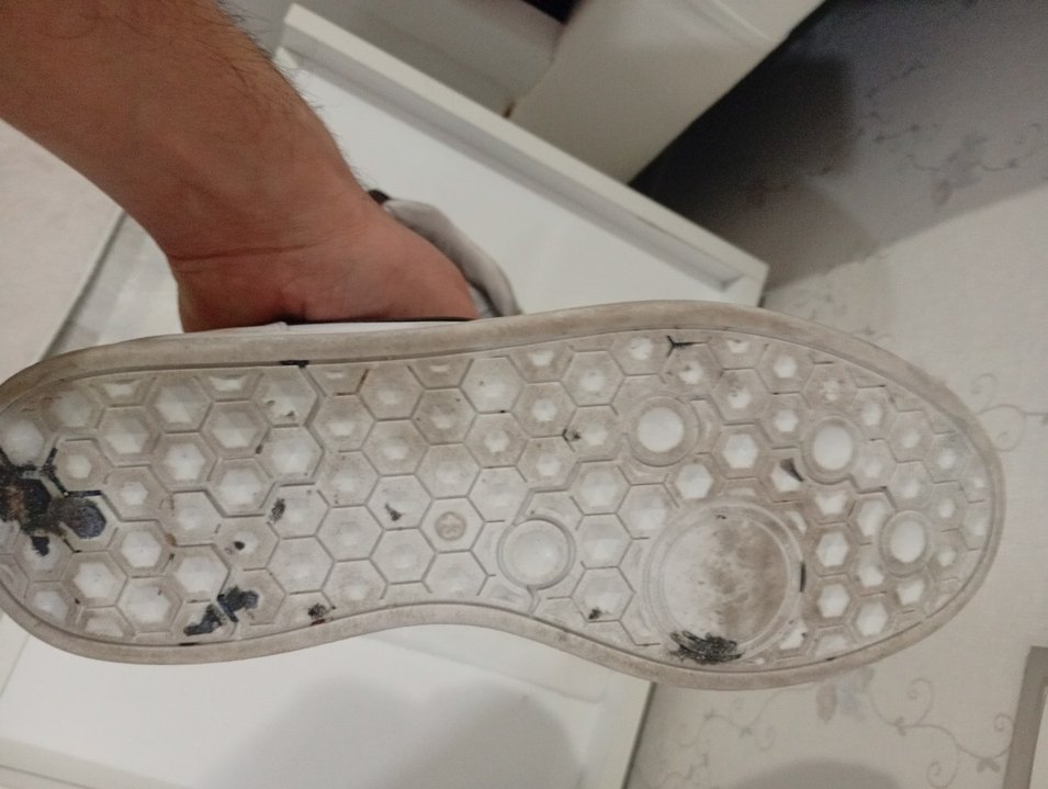 43 Numara Spor Ayakkabısı - Görsel 3