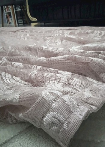 Brillife Tül Perde 130x300