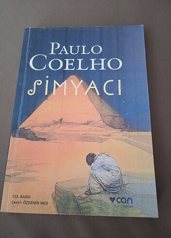 Simyacı Paulo Coelho Simyacı