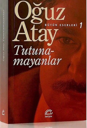 Kitap Oğuz Atay Tutunamayanlar Roman