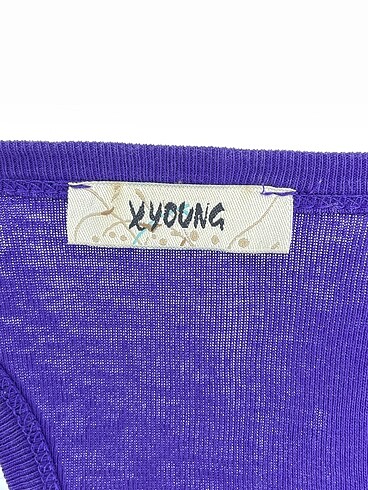 s Beden mor Renk PreLoved Askılı %70 İndirimli.