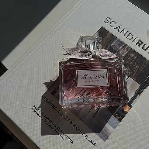 Miss dior parfüm