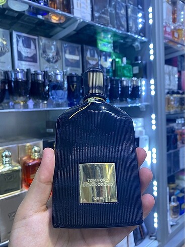 Tom Ford black orchıd