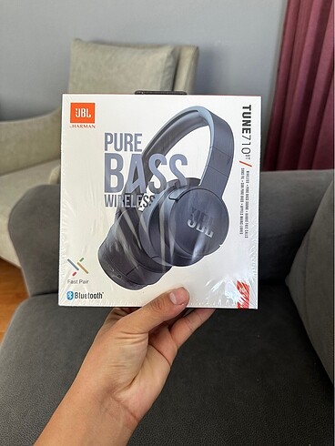 SIFIR KAPALI KUTU JBL KULAKLIK