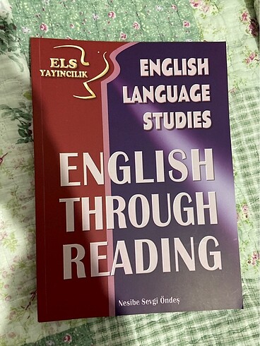 ELS Yayıncılık English Through Reading