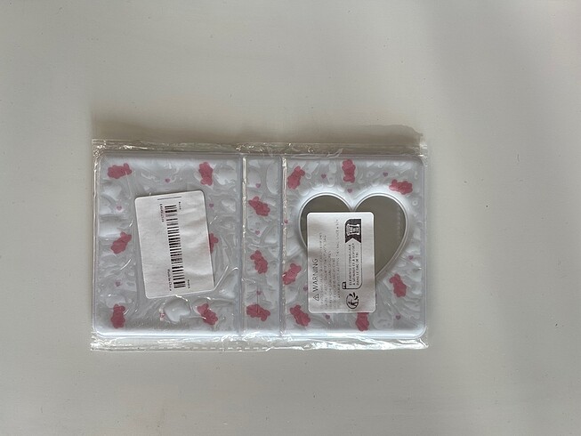 Kpop Photocard Binder Photocard Tutucu Albüm
